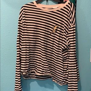 Long sleeve shirt